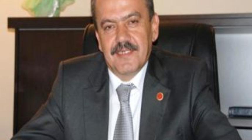 Başkan Yardımcısı &Ccedil;ınar G&ouml;revinden Istifa Etti