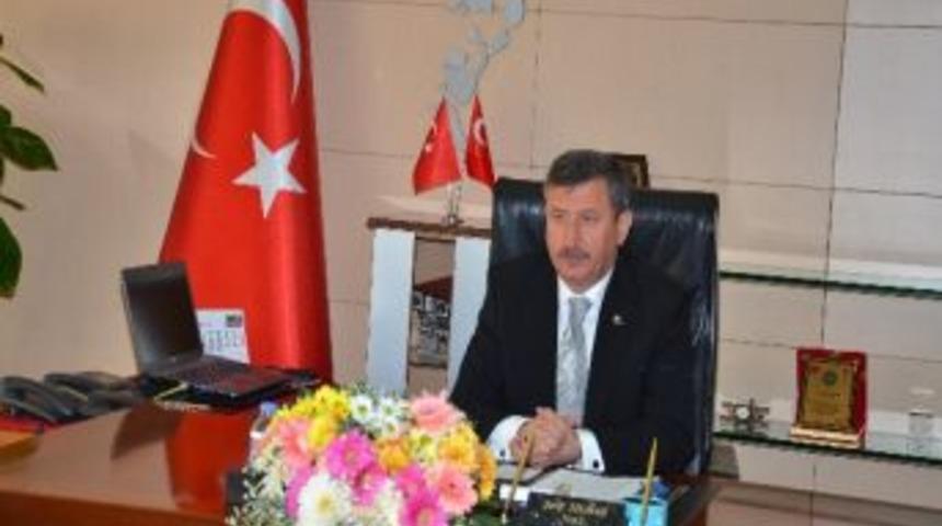 Vali Şerif Yılmaz&rsquo;dan 10 Ocak &Ccedil;alışan Gazeteciler G&uuml;n&uuml; Mesajı