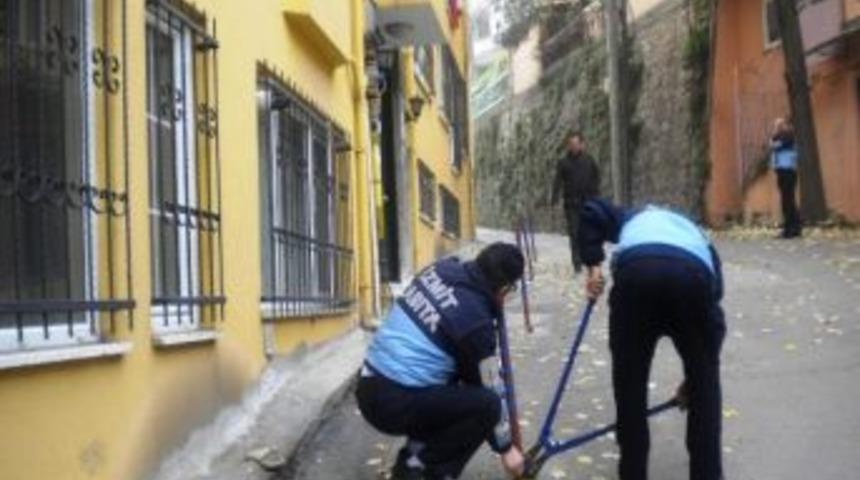 İzmit&rsquo;te Keyfi Uygulamaya Son