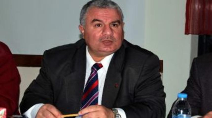 Kıymaz'ın '10 Ocak &Ccedil;alışan Gazeteciler G&uuml;n&uuml;' Mesajı