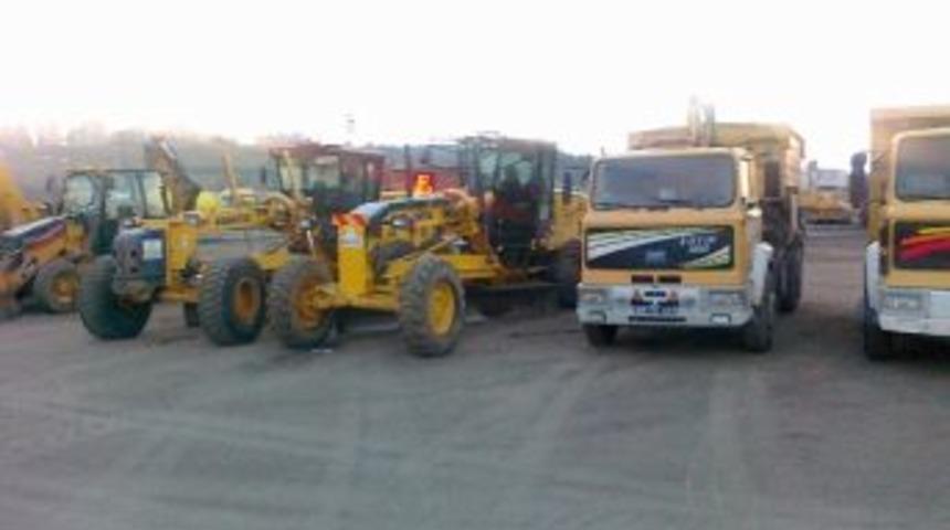 &Ccedil;orlu Belediyesi&rsquo;nin Kar Hazırlıkları