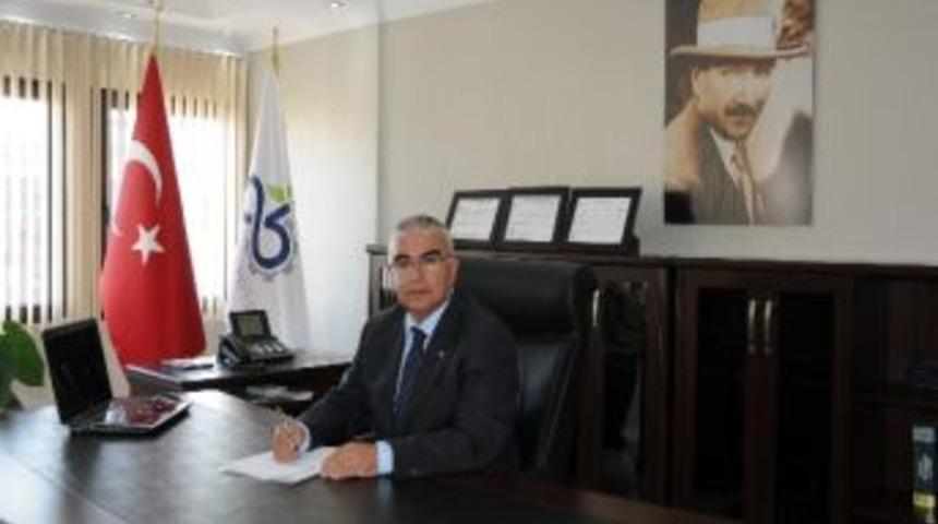 &Ccedil;orlu Belediye Başkanı &Uuml;nal Baysan: