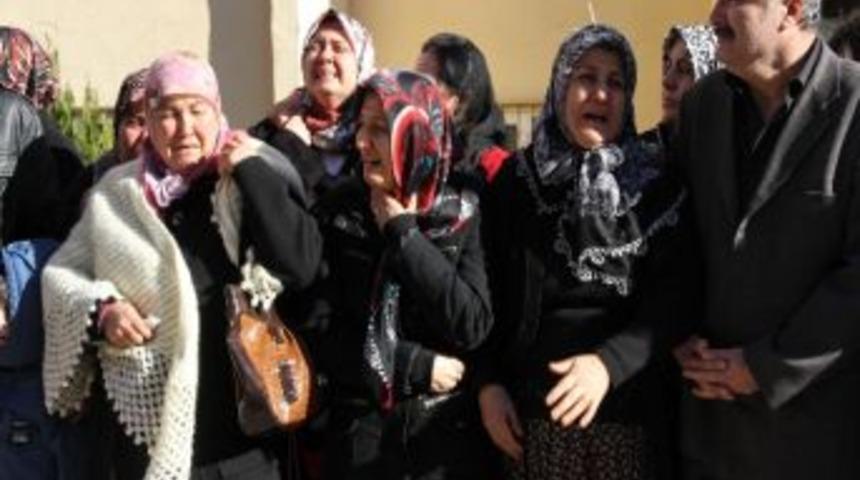 Şehidin Cenazesi Baba Ocağında