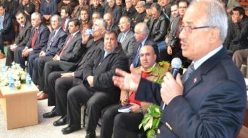 Kocamaz, Bozyazsı&rsquo;da Destek Arayışında