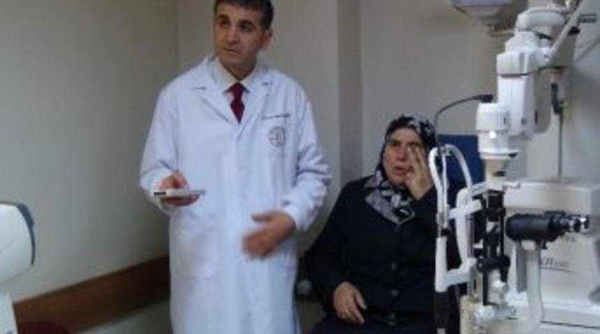 (&ouml;zel Haber) Uzman Doktordan "şaşılık" Uyarısı