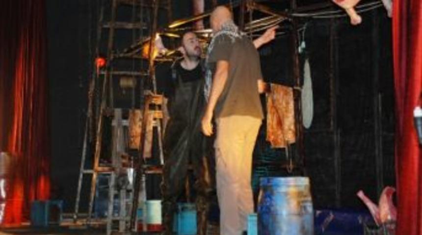 &lsquo;intifada&rsquo; Didimlilerle Buluştu