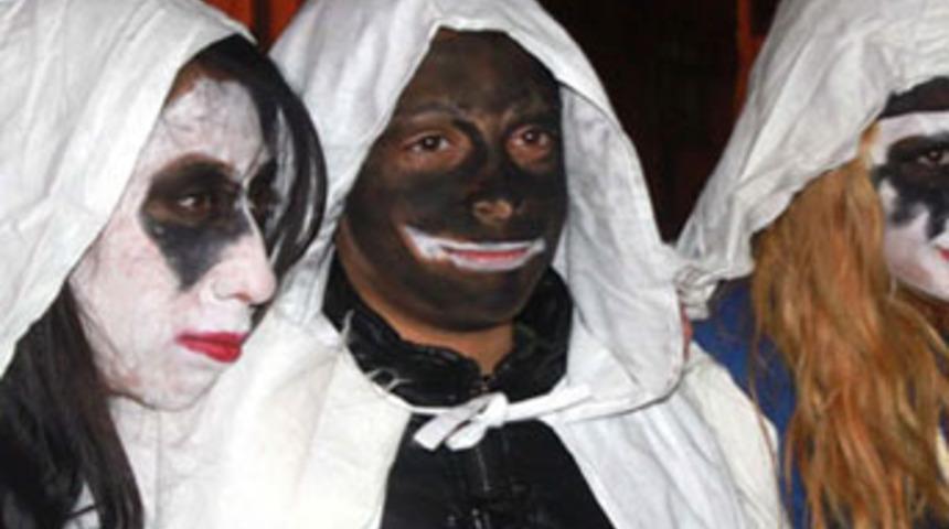 Turkish Halloween: Bocuk Gecesi