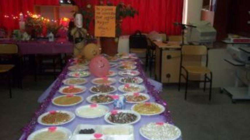 Beslenme Ve Temizlik Sergisi