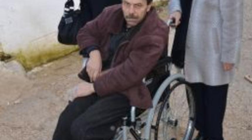 &Ccedil;om&uuml; Engellilere Umut Oldu