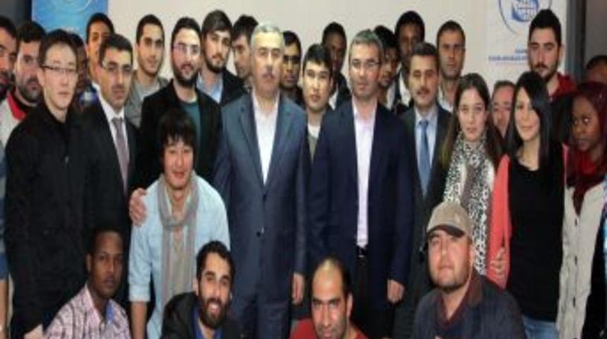 Milletvekili Demir: En Başarılı Insan &Uuml;lkesine En &Ccedil;ok Hizmet Edendir