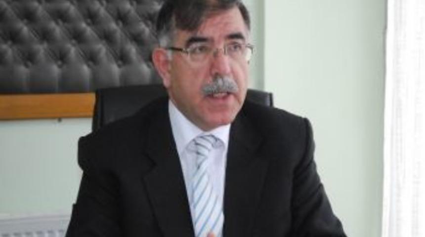 Vali Yılmaz&rsquo;dan &Ccedil;alışan Gazetecilere Kutlama Mesajı