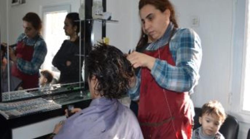 Suri&ccedil;i Kadem'de Kuaf&ouml;rl&uuml;k Kursu