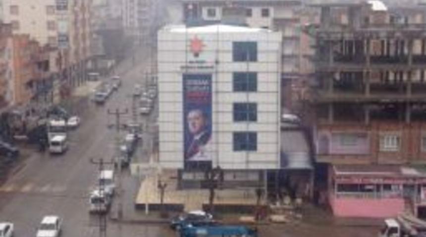 AK Parti Batman Il Teşkilatında, Yeni Hizmet Binası Heyecanı