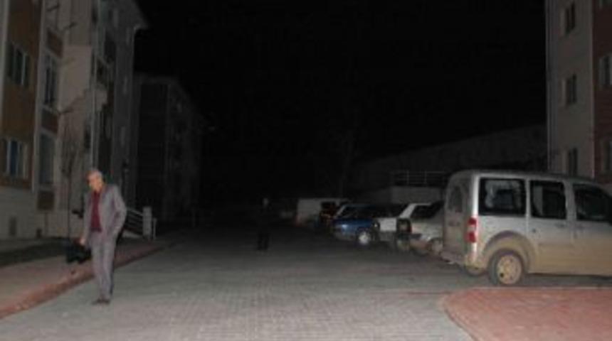 Hırsızlar Toki Sakinlerinin Huzurunu Bozdu