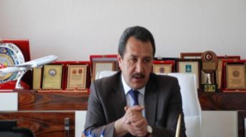 Ticaret Borsası Başkanı Kaya'nın '&ccedil;alışan Gazeteciler G&uuml;n&uuml;' Mesajı