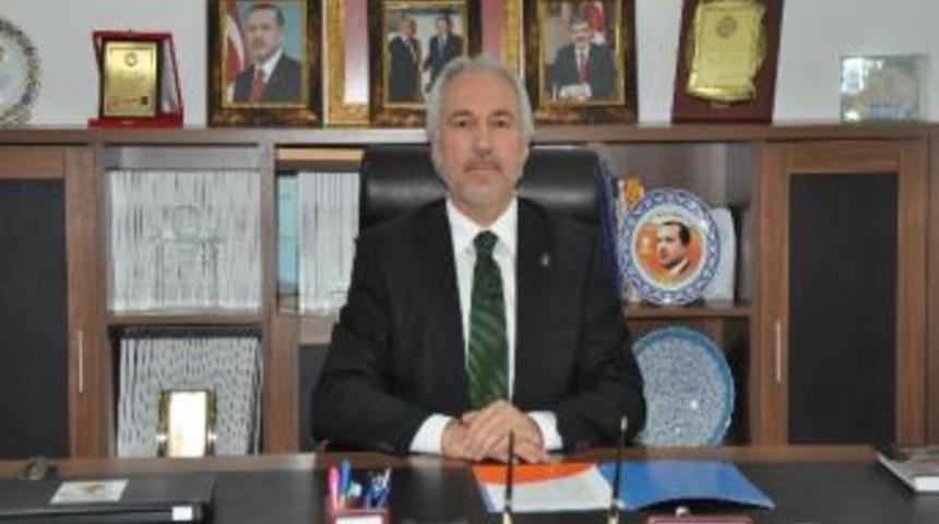 Başkan Kamil Sara&ccedil;oğlu: