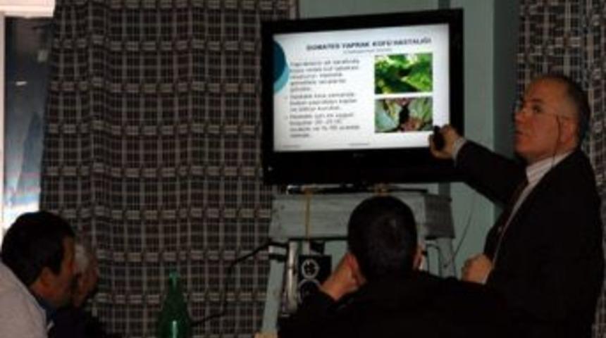 Aydın &Ccedil;ift&ccedil;isine Gece Eğitimi