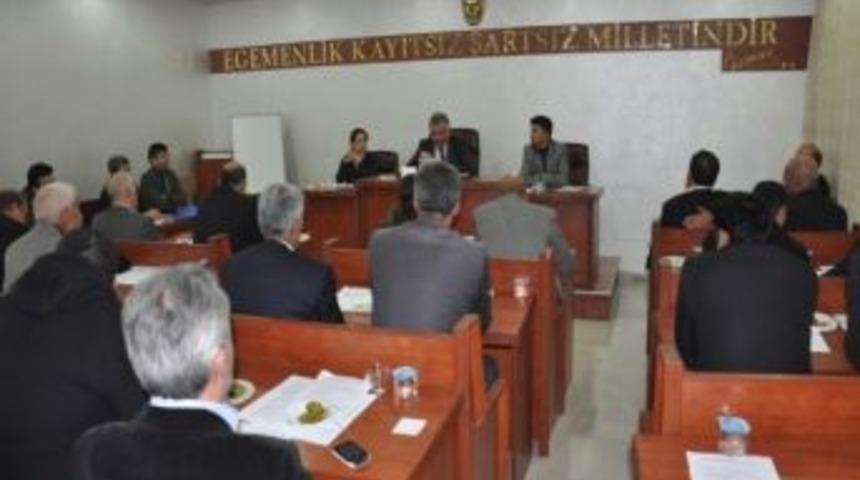 Siirt Belediyesi 13 Yeni İş Makinesi Alıyor