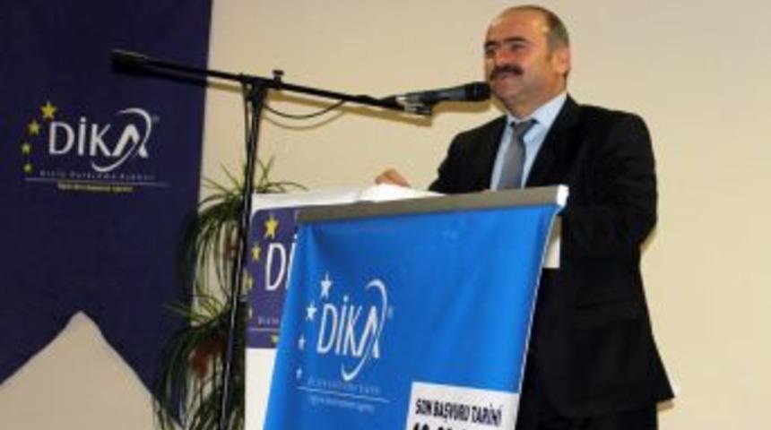 DİKA, 25 Milyon 337 Bin Lira Destek Vermek I&ccedil;in Proje Bekliyor