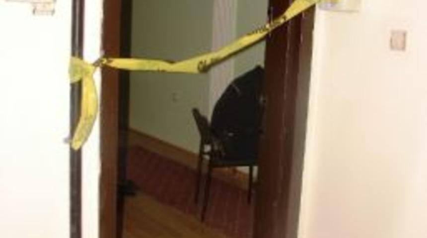 Van&rsquo;da Ş&uuml;pheli &Ouml;l&uuml;m