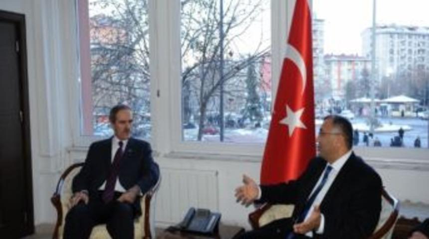 Bursa B&uuml;y&uuml;kşehir Belediye Başkanı Recep Altepe: