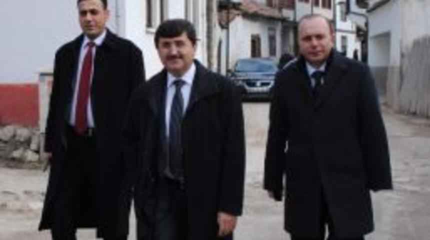 Amasya&rsquo;ya Gelen Yabancı Turist Sayısında Y&uuml;zde 100 Artış