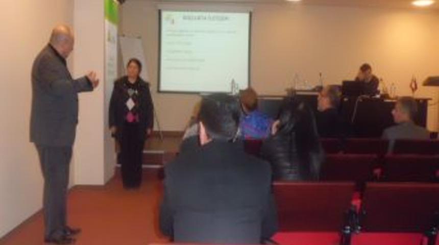 TSE Bursa Personeline Kişisel Gelişim Eğitimi