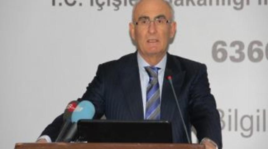 6360 Sayılı Belediye Kanunu Masaya Yatırıldı