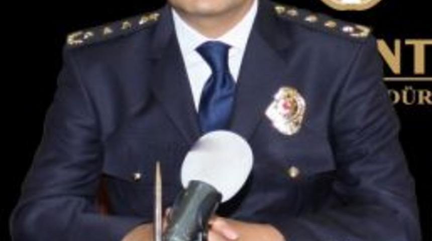 Gaziantep Emniyeti'nin 2012 Karnesi