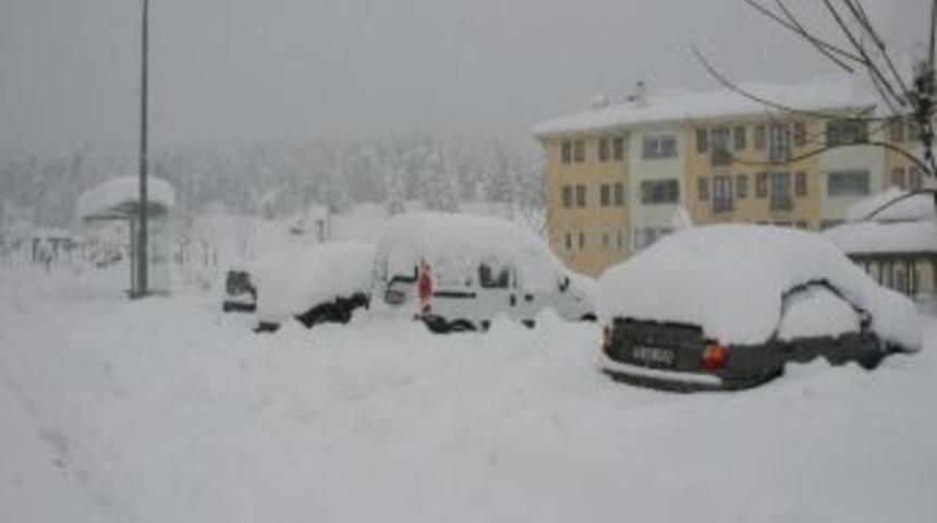 D&uuml;zce Bembeyaz Oldu