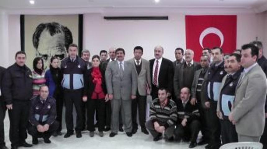 Bor Belediyesi'nde Çalışan Memura Zam