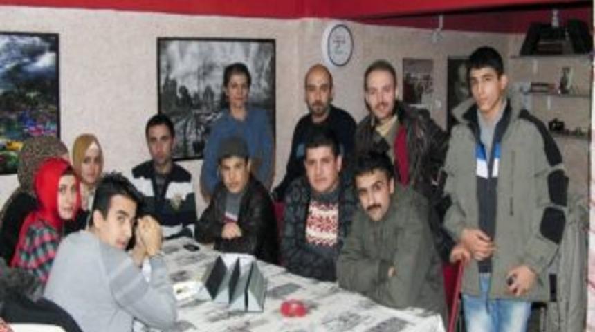 &Ccedil;ırak Tiyatrosu Seyirciyle Buluşuyor