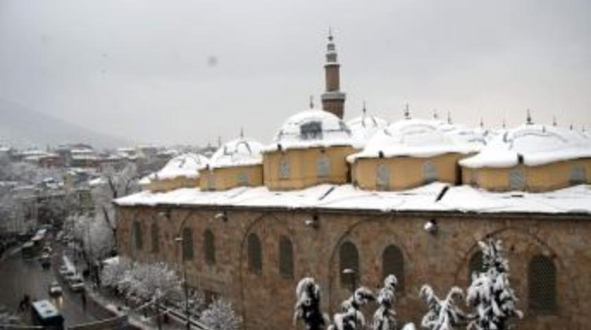 Bursa'dan Kar Manzaraları