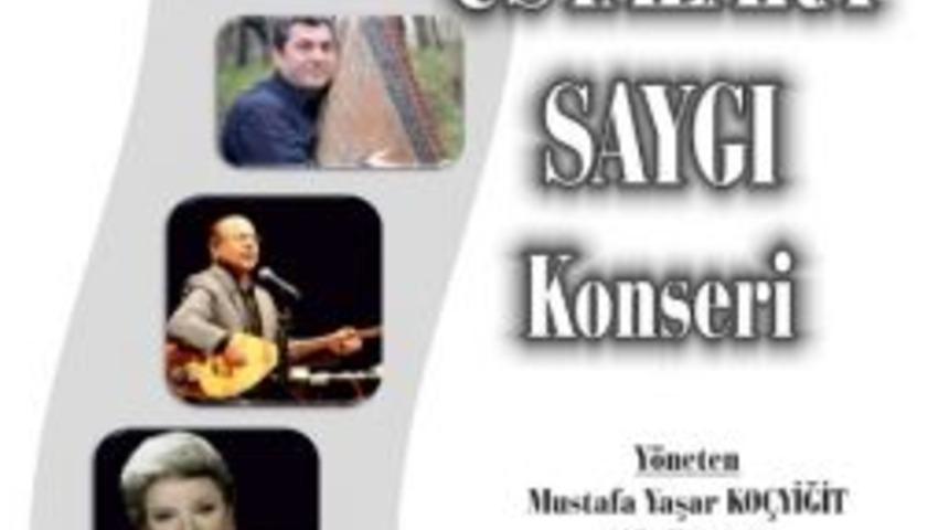 Urla Belediyesi Thm Topluluğu Konser Verecek