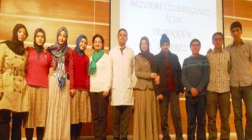 İmam Hatip Lisesi&rsquo;nden "tarihe Ve K&uuml;lt&uuml;rel Mirasa Saygı" Programı