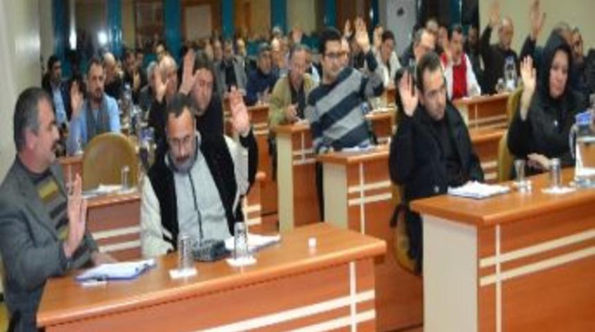 Turgutlu Belediyesi Aralık Ayı Meclis Toplantısı Yapıldı