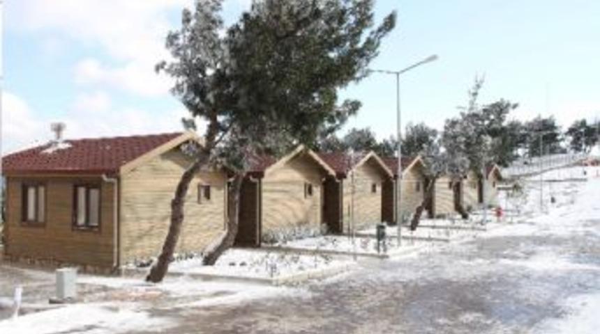 Yamanlar Dağı Tablo Gibi