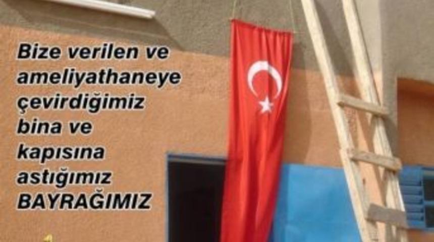 Tosya&rsquo;da &ldquo;anadolu&rsquo;dan Afrika&rsquo;ya Uzanan Şefkat Eli&rdquo; Konulu Konferans