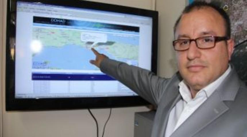 Depremi 23 G&uuml;n &Ouml;nceden Tahmin Ettiler