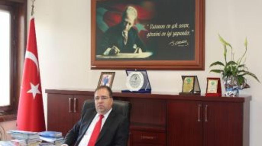 Kaymakam T&uuml;rk&ouml;z&rsquo;&uuml;n, &rsquo;&rsquo;10 Ocak İdareciler G&uuml;n&uuml; &rsquo;&rsquo; Mesajı