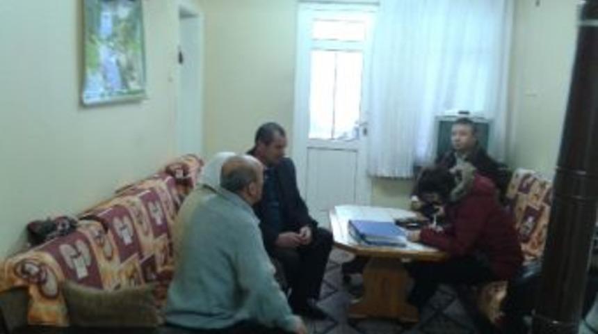 Ereğli Belediyesinden Hastalara Evde Sağlık Hizmeti