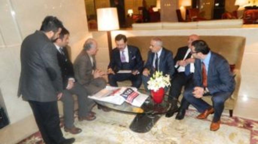 Serbest Kıyafet Dosyası Tobb&rsquo;da