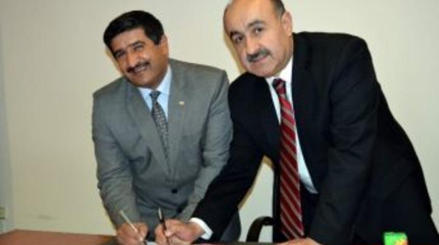 Bor Sosyal Denge S&ouml;zleşmesi İmzalandı