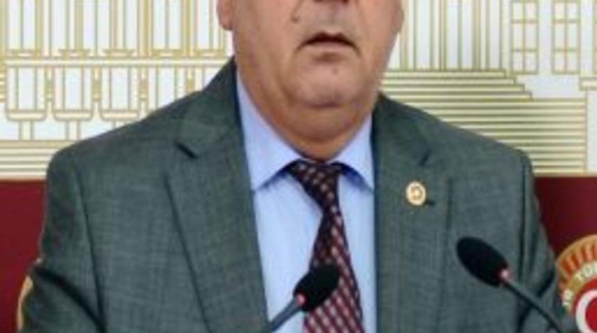 Milletvekili Metiner'in '&ccedil;alışan Gazeteciler G&uuml;n&uuml;' Mesajı