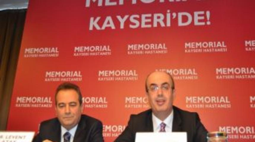 Memorıal Kalitesi Kayseri&rsquo;de