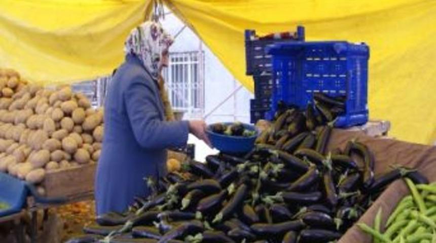 Karakış Meyve Sebze Fiyatlarını D&uuml;ş&uuml;rd&uuml;