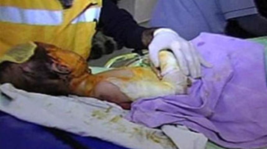 &Ccedil;adır faciasında &ouml;l&uuml; sayısı 3'e &ccedil;ıktı