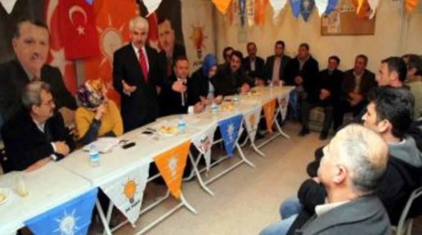 Eskişehir'de '71 Evler'e &Uuml;st Yapı Yatırımı