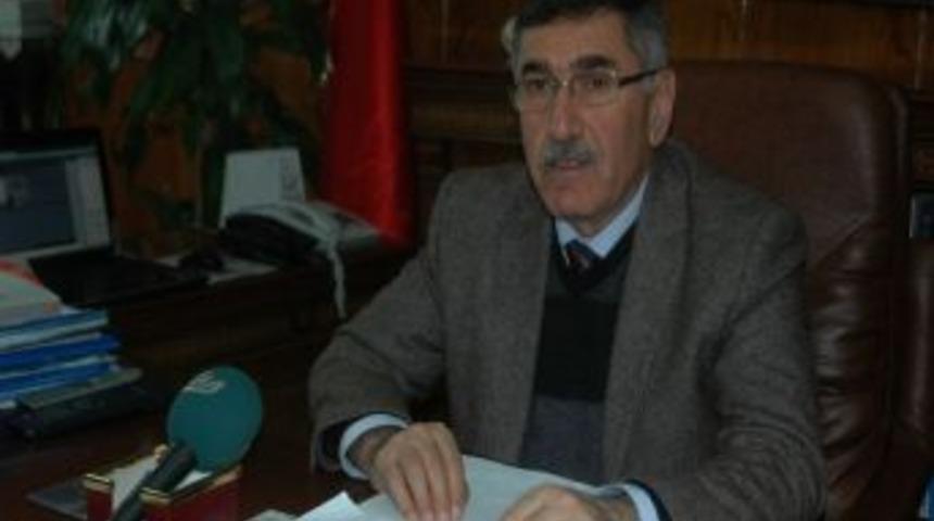 Hakkari Belediyesi Kriz Masası Kurdu