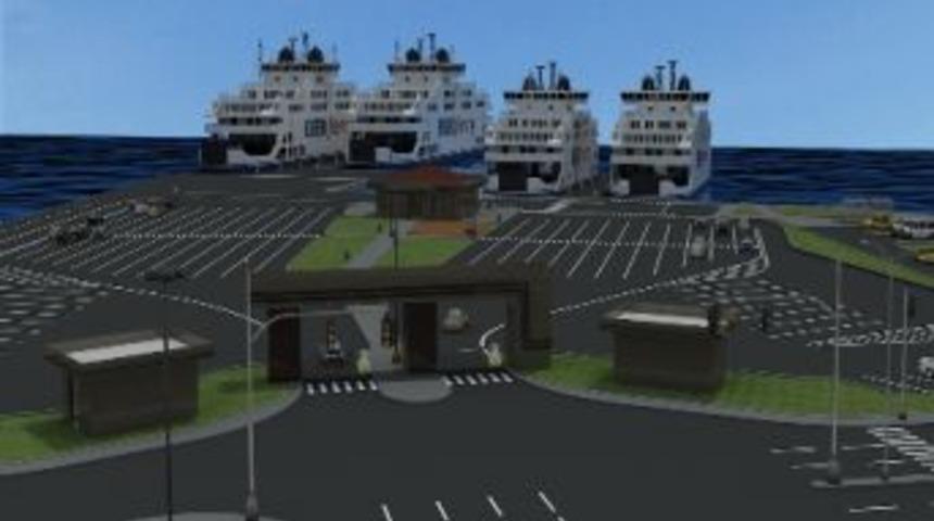 Gelibolu&rsquo;da İskele Kompleksi Protokol&uuml; İmzalandı